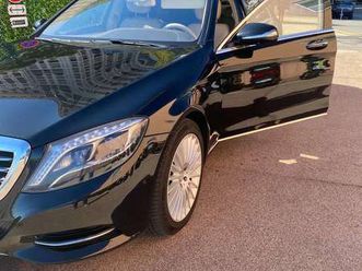mercedes-benz s 500 classe l executive 4-matic a