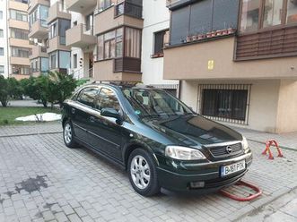 opel astra g 1.6 benzina euro 4 proprietar impecabila bucuresti sectorul 5
