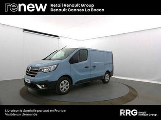 trafic fgn l1h1 3000 kg blue dci 150 edc