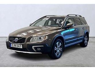 volvo xc70 d5 awd summum business e pro