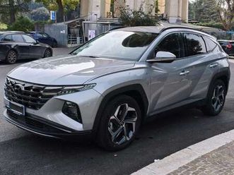 tucson 1.6 crdi 48v exellence 2wd dct