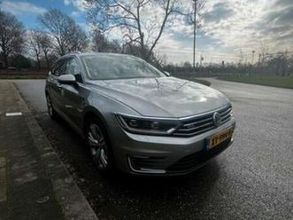 volkswagen passat variant, 1.4 tsi phev 218pk 6-dsg