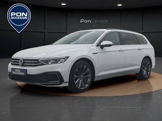 volkswagen passat variant 1.4 tsi phev gte business | camera | iq-light | dcc | 18