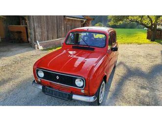 renault r4 r 4 / tl