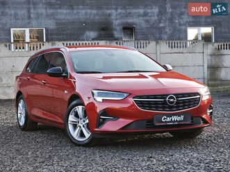 opel insignia 2020