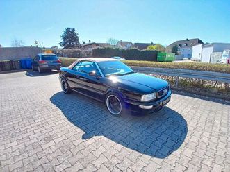 audi 80 2.3 v5 tüv neu