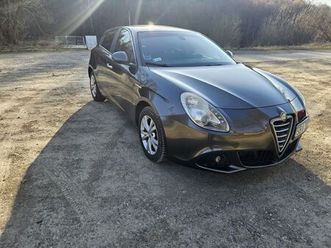 alfa romeo giulietta 1.6 jtdm 105 km gilowice • olx.pl