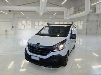 renault trafic fg l1 h1 t27 dci 120cv ice furgone