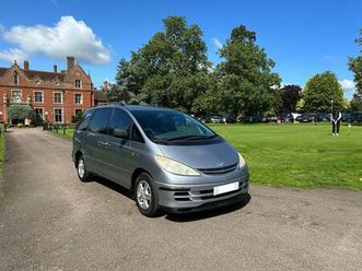 2.4 gls 5dr (8 seat)