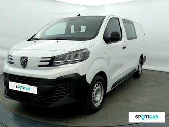 cabine approfondie fixe xl 180ch auto