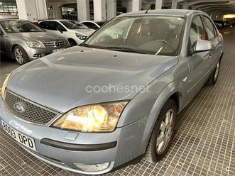 ford mondeo 2.0 tdci trend
