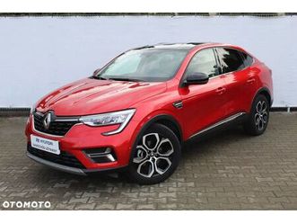 renault arkana 1.6 e-tech full hybrid 145 techno mmt