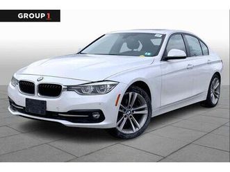 used 2018 bmw 330 xdrive