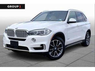 used 2018 bmw x5 xdrive35i