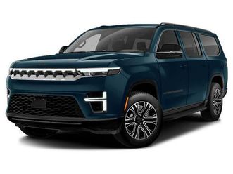 new 2026 jeep grand wagoneer limited