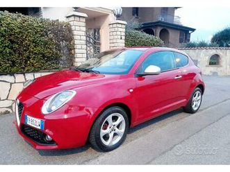 alfa mito 1.4 benzina restyling 2018