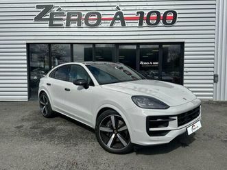 porsche cayenne coupé e-hybrid 3.0 v6 470 phase 2 2025
