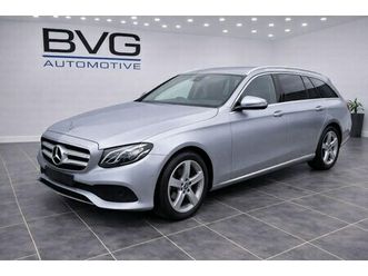 2016 (66) e220d se 5dr 9gtronic