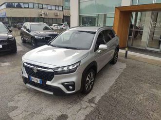 s-cross ii 2022 1.4h top 4wd allgrip 129cv
