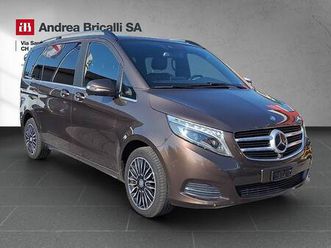 mercedes-benzv 447 v 250 d bluetec avant. kurz 4m