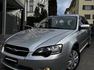 subaru legacy 2.5 awd | frisch ab mfk & service | automat |