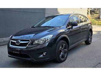 subaru xv 2.0 diesel 4x4