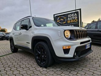 1.4 mhev night eagle 130cv dct promo finanziamento