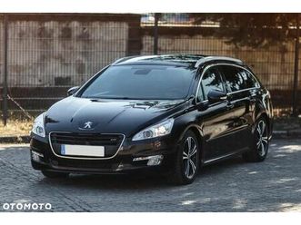 peugeot 508 hdi fap 205 automatik gt