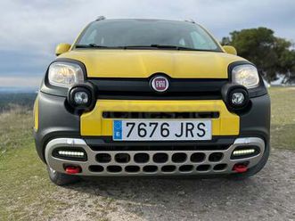fiat panda cross 4x4 1.3 diesel e6