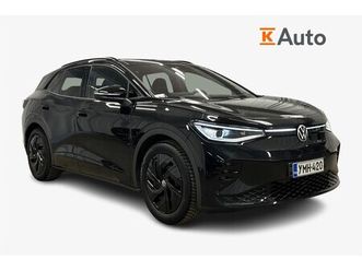 gtx 4motion 250 kw, akku 77 kwh | volkswagen jatkotakuu 100 000km / 5-vuotta |