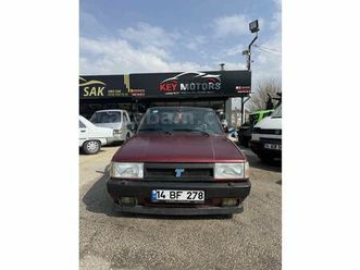 galeriden tofaş doğan sl 1993 model bolu 169.000 km kirmizi - 38841226 | arabam.com