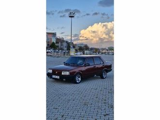 sahibinden tofaş doğan sl 1992 model konya 168.000 km bordo - 38853406 | arabam.com