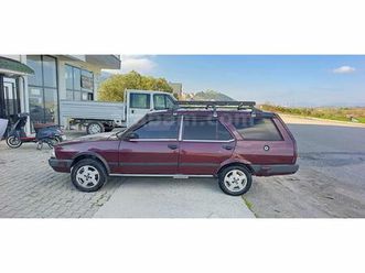 galeriden tofaş kartal slx 1996 model manisa 175.000 km bordo - 38832718 | arabam.com