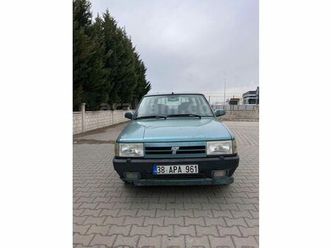 sahibinden tofaş kartal slx 1995 model kayseri 280.000 km yeşil - 38853103 | arabam.com