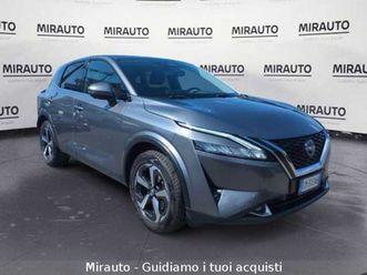 qashqai 3ª serie qashqai mhev 158 cv xtronic n-connecta