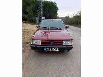 sahibinden tofaş doğan slx 1994 model i̇stanbul 92.000 km kirmizi - 38850841 | arabam.com