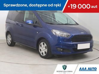 ford tourneo courier 1.0 ecoboost, klima