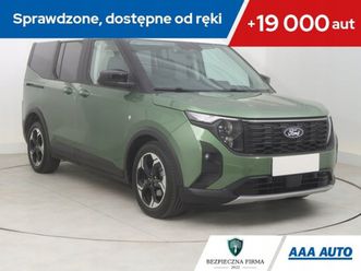 ford tourneo courier 1.0 ecoboost, salon polska