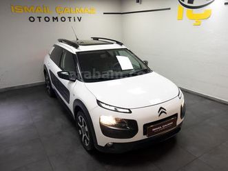 galeriden citroen c4 cactus 1.6 e-hdi shine 2014 model i̇zmir 188.710 km beyaz - 38837058 | arabam.com
