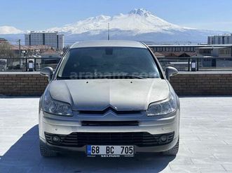 galeriden citroen c4 1.6 hdi sx pk 2008 model aksaray 328.000 km gri - 38785835 | arabam.com