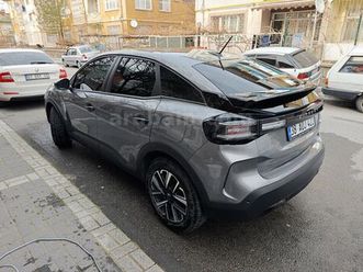 sahibinden citroen c4 1.2 puretech you 2025 model kayseri 6.001 km gri - 38854119 | arabam.com