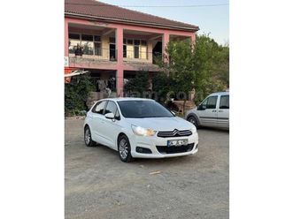 sahibinden citroen c4 1.6 hdi attraction 2012 model elaziğ 322.000 km beyaz - 38853154 | arabam.com