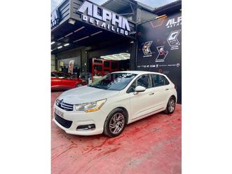 sahibinden citroen c4 1.6 hdi confort plus 2013 model i̇zmir 124.000 km beyaz - 38846876 | arabam.com