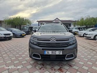 galeriden citroen c5 aircross 1.5 bluehdi shine 2021 model hatay 186.000 km gri - 38858713 | arabam.com