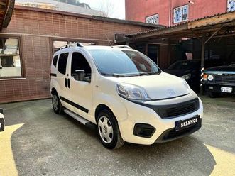 galeriden fiat fiorino combi 1.4 eko pop 2023 model i̇stanbul 41.000 km beyaz - 38860338 | arabam.com