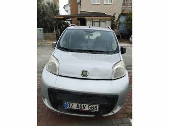 sahibinden fiat fiorino combi 1.3 multijet active 2010 model antalya 290.000 km gri (gümüş) - 38839092 | arabam.com