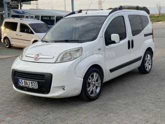 sahibinden fiat fiorino combi 1.3 multijet emotion 2014 model manisa 185.000 km beyaz - 38841217 | arabam.com