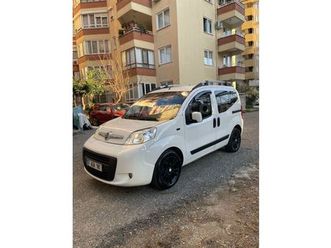 sahibinden fiat fiorino combi 1.3 multijet emotion 2015 model antalya 186.000 km beyaz - 38840838 | arabam.com