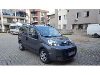 sahibinden fiat fiorino combi 1.3 multijet emotion 2015 model i̇zmir 93.000 km füme - 38852945 | arabam.com