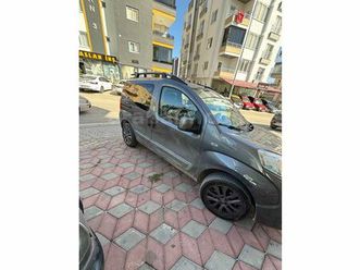 sahibinden fiat fiorino combi 1.4 eko premio 2024 model mersin 17.000 km gri (metalik) - 38854761 | arabam.com